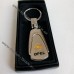 Брелок Opel (Opel) на ключі авто, овальний, метал. Авто брелоки на подарунок.